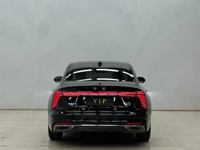 Hongqi H5 — Фото автомобиля 8