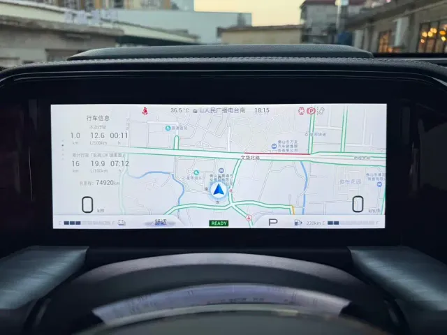 GAC Trumpchi GS8 — Фото автомобиля 6