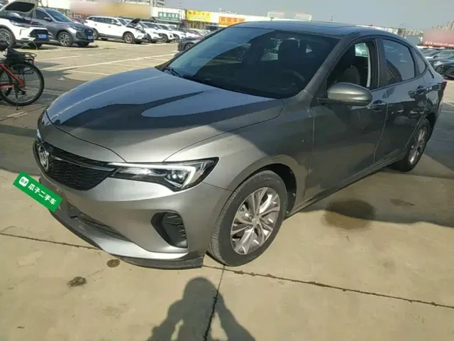 Фотография автомобиля — Buick Verano