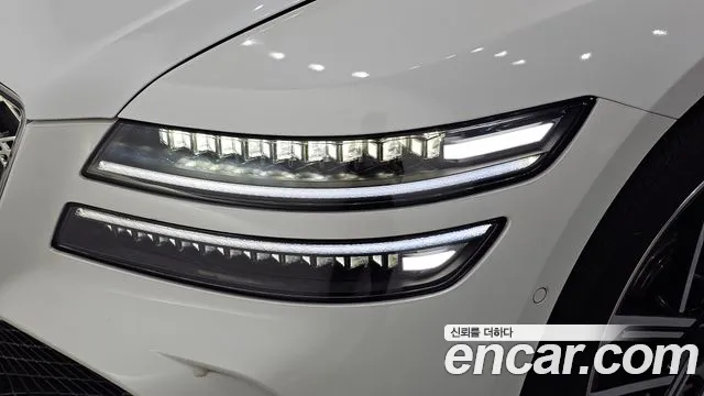 Genesis G80 RG3 — Фото автомобиля 7