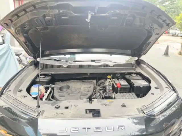Jetour Dashing — Фото автомобиля 3