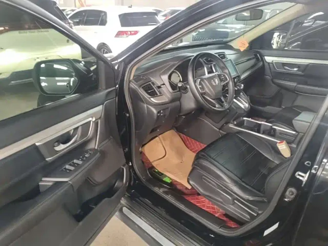 Honda CR-V — Фото автомобиля 15