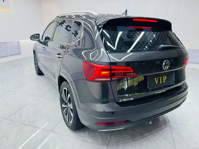 Volkswagen Tharu — Фото автомобиля 6