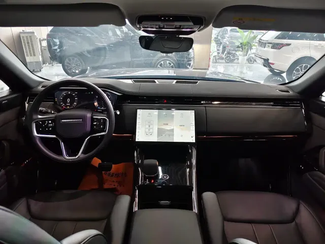 Land Rover Range Rover Sport — Фото автомобиля 16