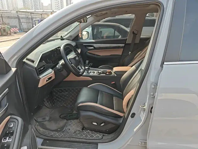Geely Haoyue PRO — Фото автомобиля 15