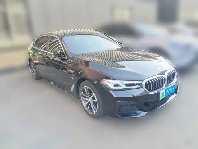 BMW 5 Series — Фото автомобиля 3