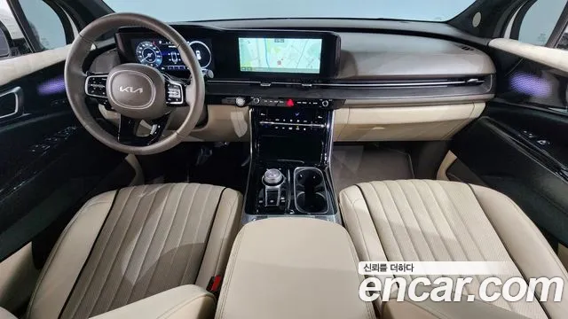 Kia Carnival Generation 4 — Фото автомобиля 10