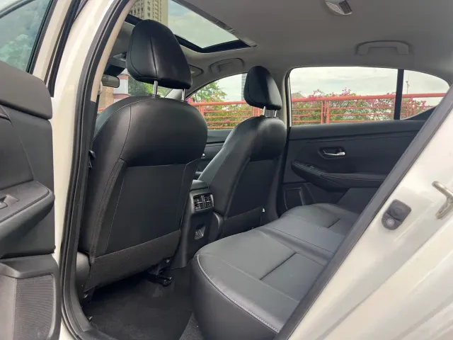 Nissan Sylphy — Фото автомобиля 10