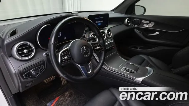 Mercedes-Benz GLC-Class X253 — Фото автомобиля 16