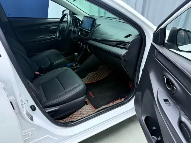 Toyota Vios — Фото автомобиля 7