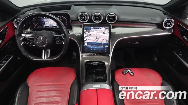 Mercedes-Benz C-Class W206 — Фото автомобиля 10