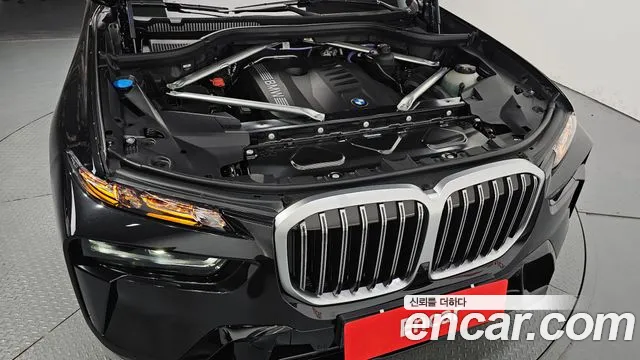 BMW X7 — Фото автомобиля 5