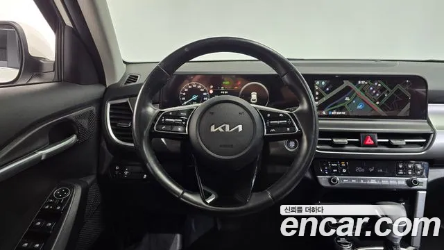 Kia Seltos New — Фото автомобиля 19
