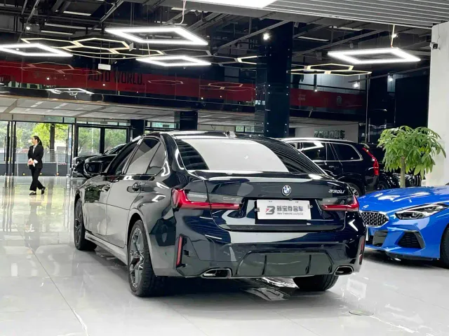 BMW 3 Series — Фото автомобиля 13