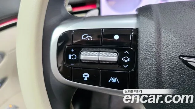 Genesis GV70 2.5T Бензин AWD — Фото автомобиля 10