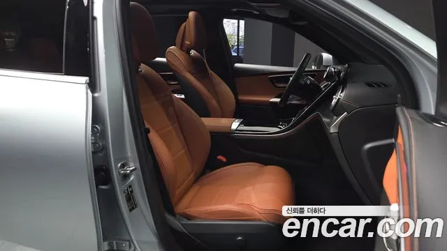 Mercedes-Benz GLC-Class — Фото автомобиля 10