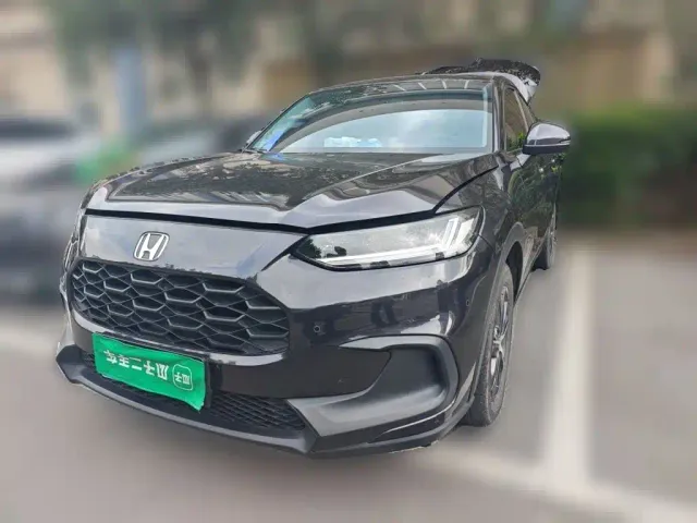 Фотография автомобиля — Honda ZR-V