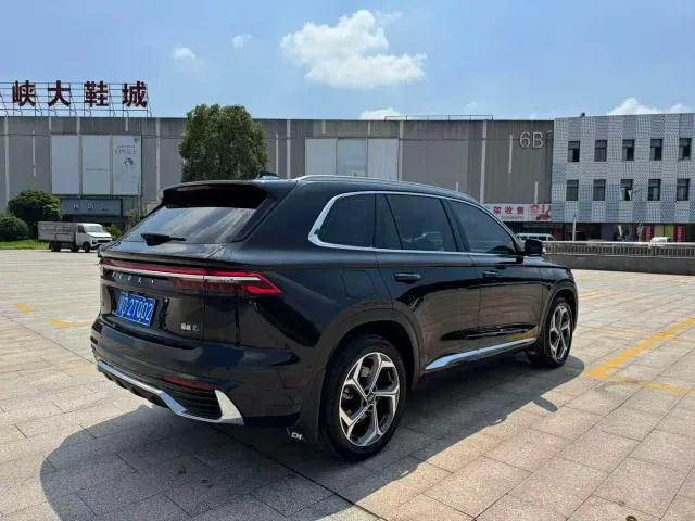 Geely Xingyue L — Фото автомобиля 6