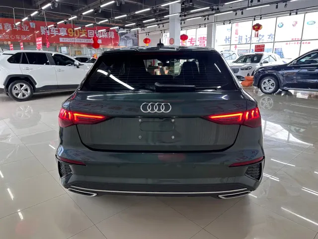 Audi A3 — Фото автомобиля 5