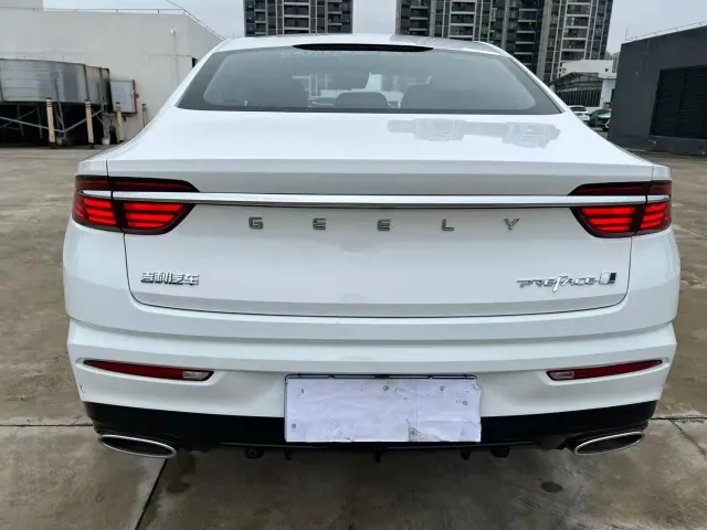 Geely Xingrui — Фото автомобиля 7