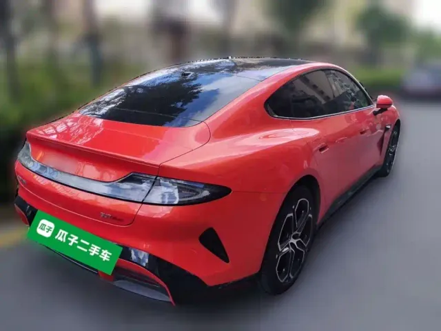 Xiaomi SU7 — Фото автомобиля 6