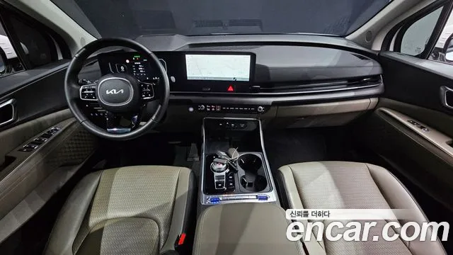 Kia Canival Новый Carnival 4 поколение Дизель 7 мест Noblesse — Фото автомобиля 7
