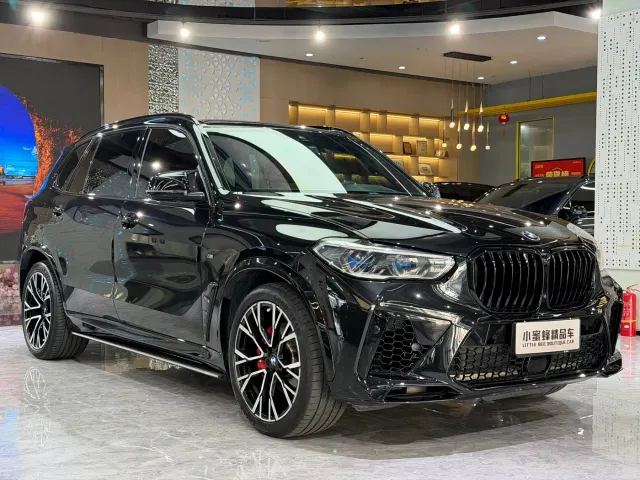 BMW X5 — Фото автомобиля 3