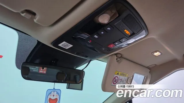 Kia Carnival 4th Gen — Фото автомобиля 26