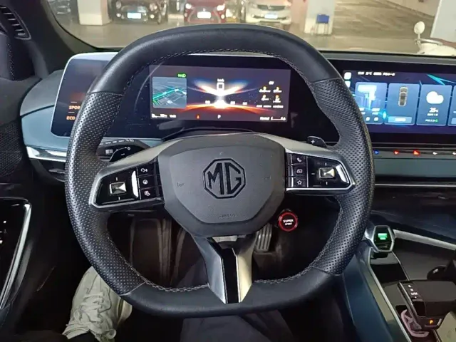 MG MG7 2023 Model 1.5T DCT Ultimate Luxury Edition — Фото автомобиля 10