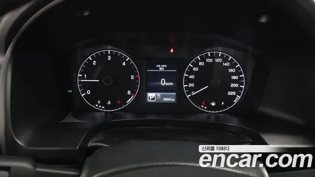 KG_Mobility_Ssangyong Rexton Новый Rexton Sport Khan Дизель 2.2 4WD — Фото автомобиля 8