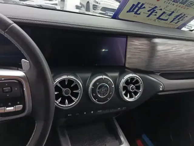 Tank Tank 300 2024 Model 2.0T Challenger — Фото автомобиля 13