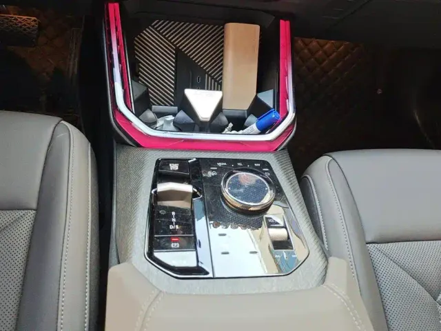 BMW X3 — Фото автомобиля 16