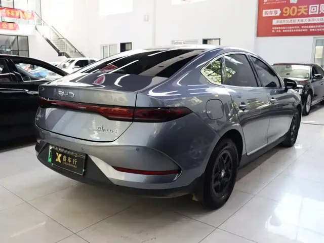 BYD Qin PLUS — Фото автомобиля 9