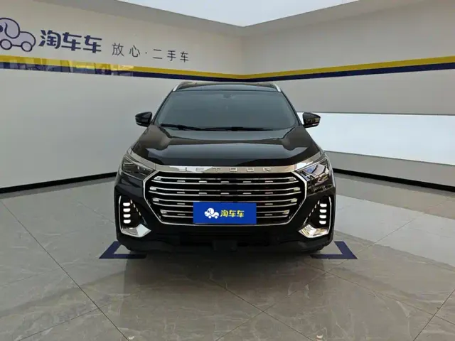 Jetour X90 Plus — Фото автомобиля 2