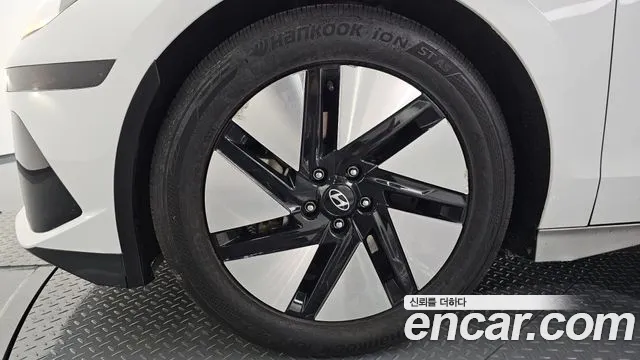 Hyundai Ioniq6 Ioniq 6 Long Range — Фото автомобиля 5
