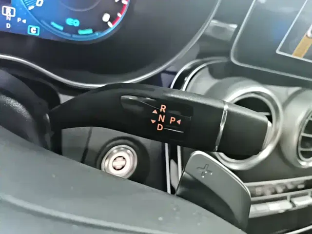 Mercedes-Benz C-Class — Фото автомобиля 13