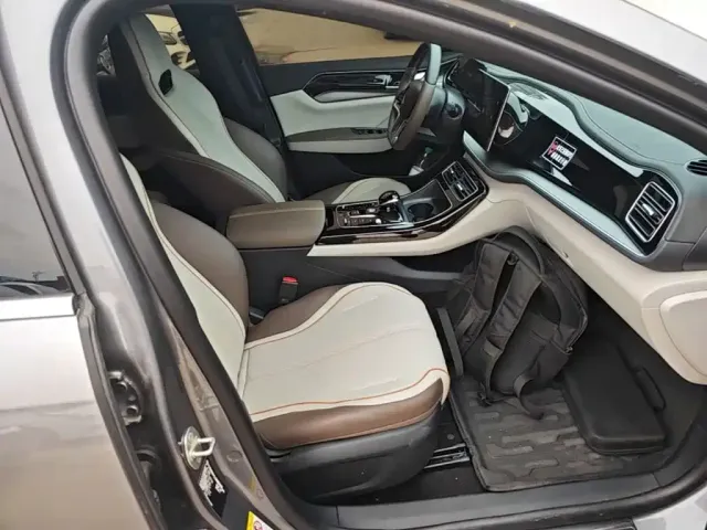 BYD Qin PLUS 2024 Glory Edition EV 510KM Leading — Фото автомобиля 24