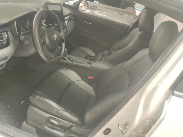 Toyota IZOA — Фото автомобиля 14