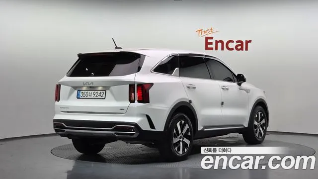 Фотография автомобиля — Kia Sorento Generation 4