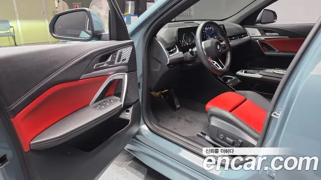 BMW X2 U10 — Фото автомобиля 15
