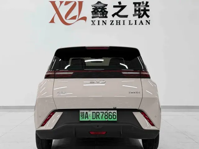 BYD Seagull — Фото автомобиля 6