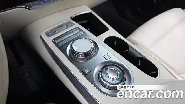 Genesis GV70 Electrified GV70 — Фото автомобиля 3