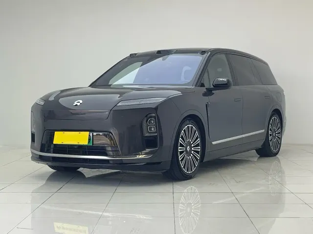 Фотография автомобиля — Nio ES8