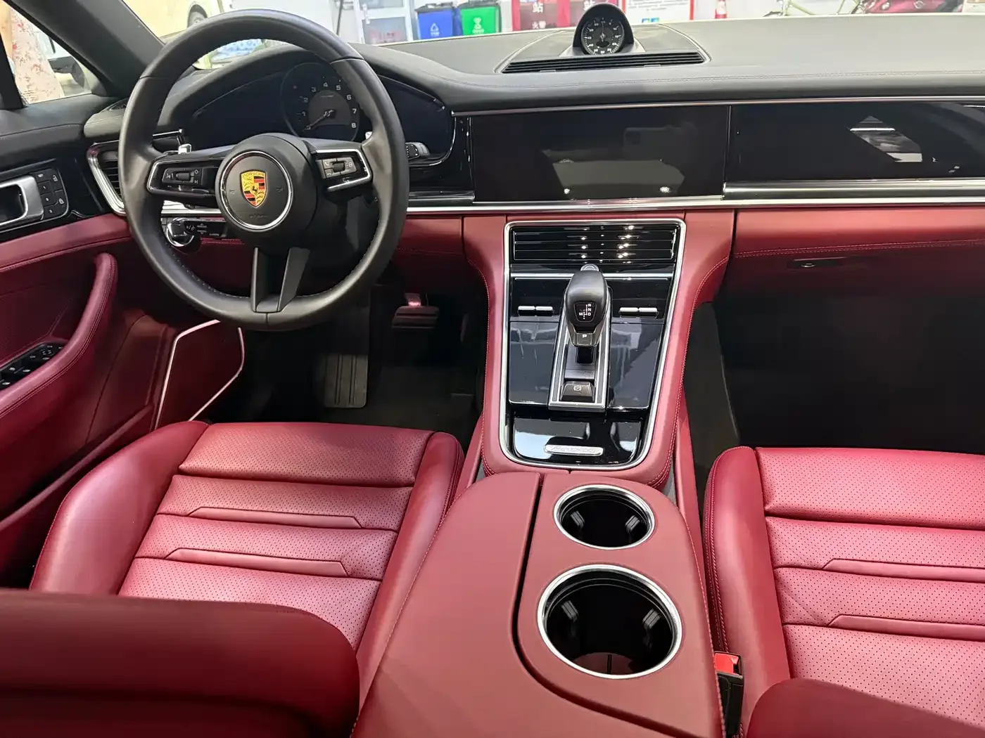 Porsche Panamera 2021 Model Panamera 2.9T — Фото автомобиля 10