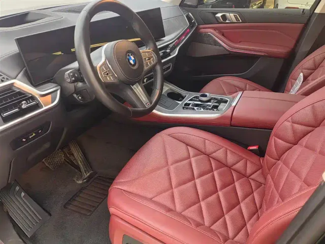 BMW X5 — Фото автомобиля 8