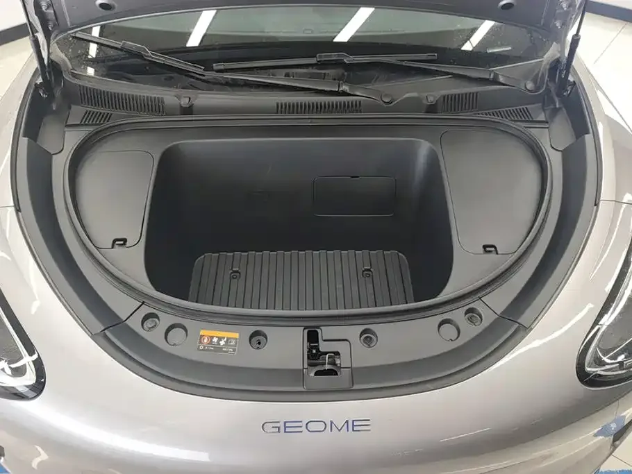 Geely Galaxy Starry Wish 2025 410km Freedom Edition — Фото автомобиля 10