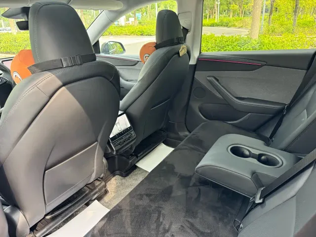 Tesla Model Y — Фото автомобиля 6