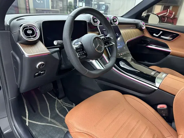 Mercedes-Benz GLC-Class — Фото автомобиля 12