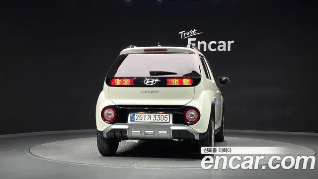 Hyundai Casper New — Фото автомобиля 4