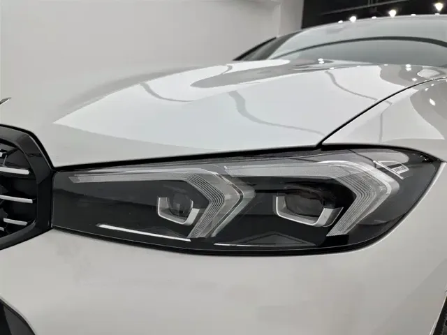 BMW 3 Series — Фото автомобиля 29